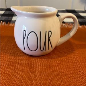 Rae Dunn kitchen ware